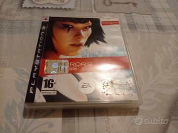 ps3 mirror's edge