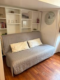 Divano letto IKEA