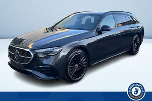 Mercedes-Benz Classe E 220d 4Matic Station Wa...