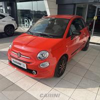 Fiat 500 1.0 hybrid connect 70cv