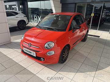 Fiat 500 1.0 hybrid connect 70cv