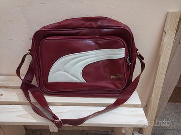 borsa sportiva a tracollo Puma