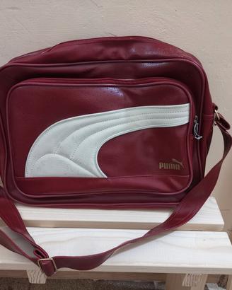 borsa sportiva a tracollo Puma