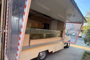Autonegozio Paninoteca Ambulante Food Truck