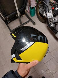 casco da sci bambino