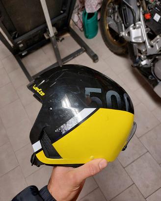 casco da sci bambino