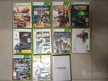 Videogiochi xbox 360