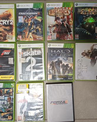 Videogiochi xbox 360