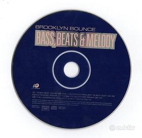 9  CD  Maxi-Single  Dance  anni 2000  -  2003