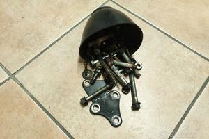 Viti complete originali Yamaha XT 550