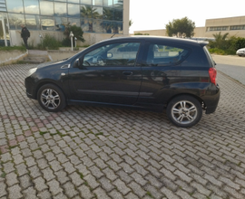 Chevrolet Aveo 1.2 gpl/benzina