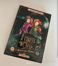 Libro Fairy Oak Il segreto delle gemelle