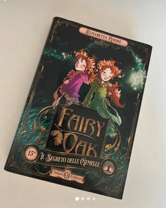 Libro Fairy Oak Il segreto delle gemelle