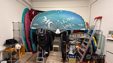 Wingfoil Manta Ultra 4