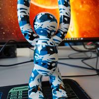 Porta cellulare/bracciali/collane Seven