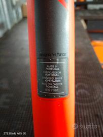 telaio btwin arancione 