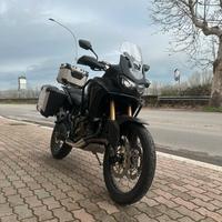 Honda Africa twin crf 1000L