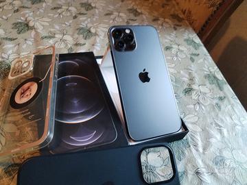 IPhone 12 pro max 128 gb. 85% battria originale 