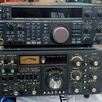 Ricetrasmettitore HF YAESU FT-902DM