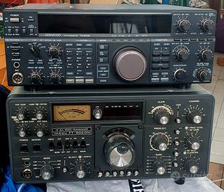 Ricetrasmettitore HF YAESU FT-902DM
