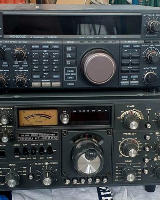 Ricetrasmettitore HF YAESU FT-902DM