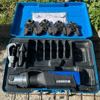 Pressa Geberit Mepla Novapress