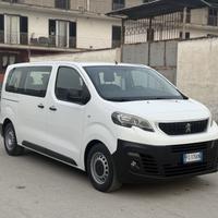 Peugeot expert 16 hdi 9 posti 12-2016 a.c