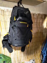 zaino evog 20 lt