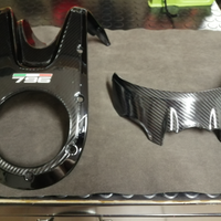 Cover serbatoio faro Ducati Monster