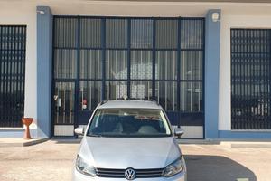 Volkswagen Touran 1.6 TDI Comfortline