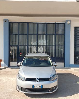 Volkswagen Touran 1.6 TDI Comfortline