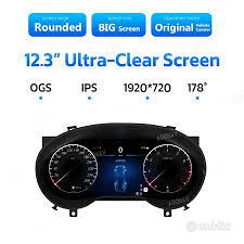 CONTAKM DIGITALE VIRTUAL COCKPIT MERCEDES