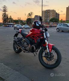 Ducati Monster 821