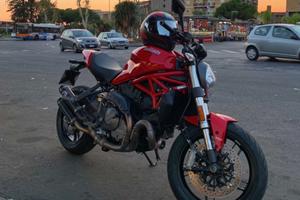 Ducati Monster 821