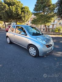 Nissan Micra 1.5d 65CV 3 porte Visia