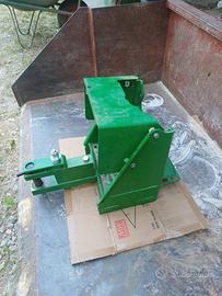 Gancio traino john deere