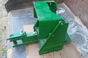 Gancio traino john deere