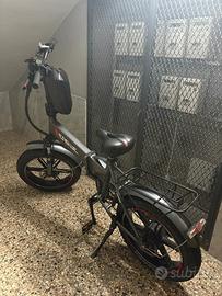BICI ELETTRICA ENGWE