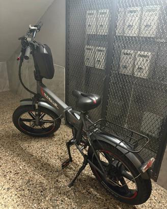 BICI ELETTRICA ENGWE