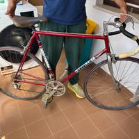 Bici da corsa Chesini Campagnolo
