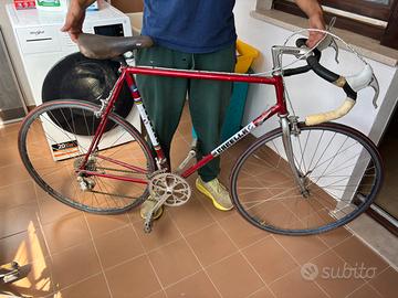 Bici da corsa Chesini Campagnolo