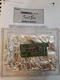 Concert Piano   SRX-02 Roland