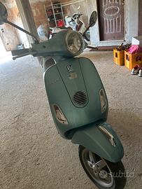 Vespa LX50 2014 2T