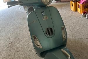 Vespa LX50 2014 2T