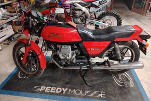 Moto Guzzi V 35 Imola