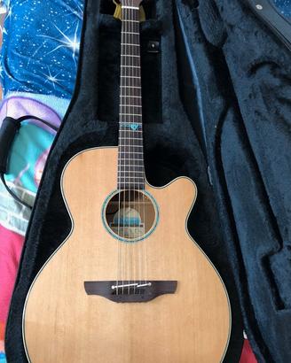 Takamine Santa Fe TSF40C