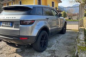Range rover evoque 2.2