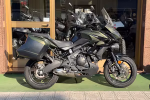 Kawasaki Versys 650