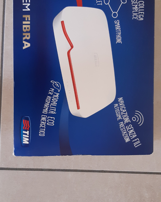 Modem Fibra