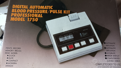 Prova pressione elettronico